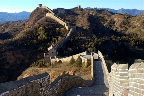 Which Section of Great Wall to Visit | 8 Best Great Wall Sections to Go 2024/2025