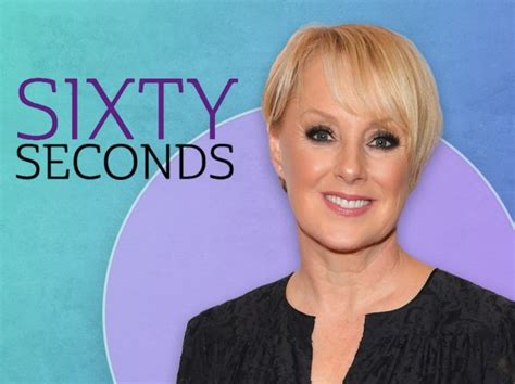 Sixty Seconds: Sally Dynevor on Coronation Street's 60th anniversary | Soaps | Metro News