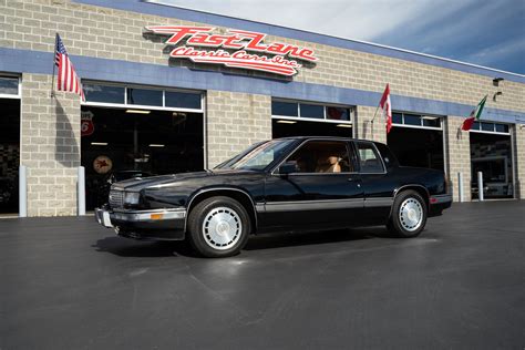 1991 Cadillac Eldorado | Fast Lane Classic Cars