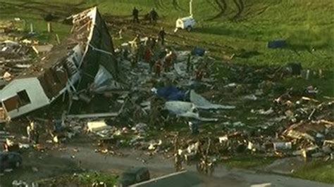 Two dead after tornado touches down in Oklahoma | wnep.com