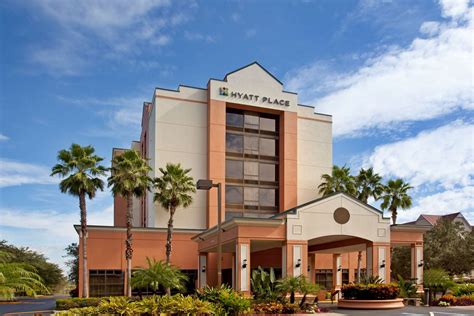 Hyatt Place Hotel Convention Center Orlando, FL - See Discounts
