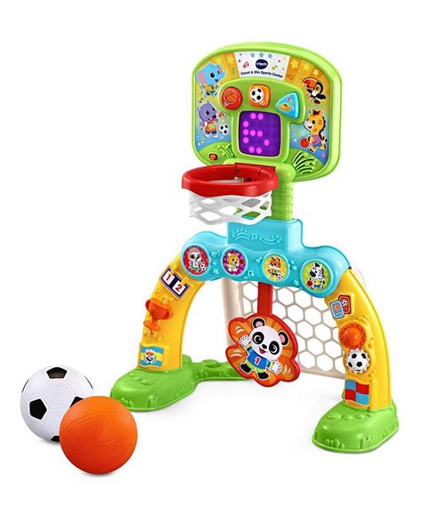 VTech Count & Win Sports Center™ - Macy's