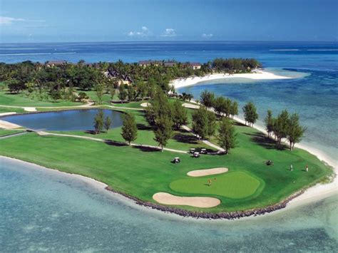 Mauritius Golf at Ile Aux Cerfs Golf Club | TGI Golf Travel