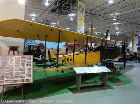 BangShift.com GLENN CURTISS MUSEUM Tour - BangShift.com