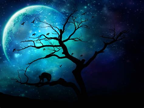 Dark Moon Wallpapers - Wallpaper Cave