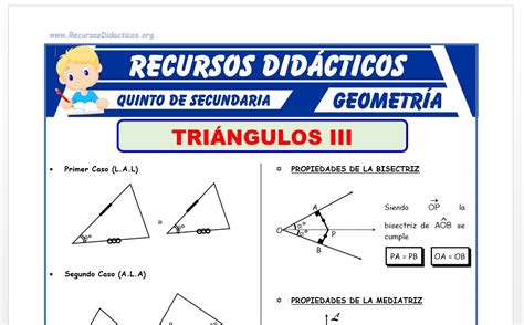 concentrer Centre Ligne de mire ejemplos de triangulos congruentes Se ...