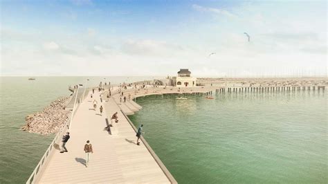 St Kilda Pier Redevelopment