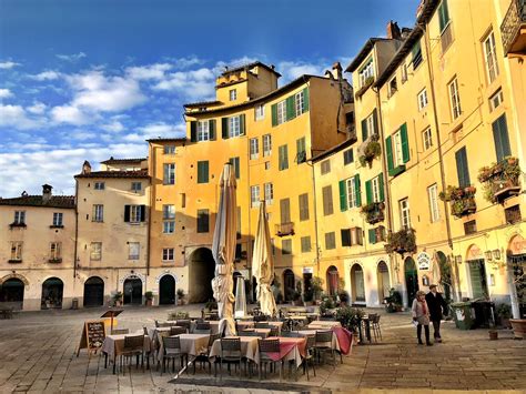 My Search to Discover Why Everyone Loves Lucca, Italy