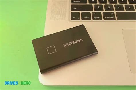 No Samsung Portable Ssd Is Connected T7 Mac Big Sur!