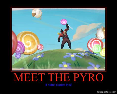 Meet The Pyro by DrEarthwormRobotnik on DeviantArt