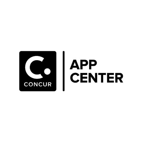 Download Concur App Center Logo Vector EPS, SVG, PDF, Ai, CDR, and PNG Free, size 361.21 KB