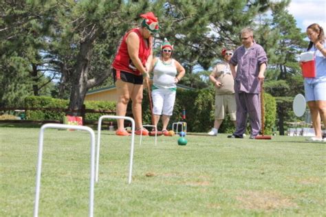 FDLTCC Foundation to host 12th annual Cloquet Croquet Invitational - Cloquet Pine Journal | News ...