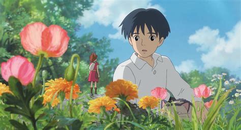 The Secret World Of Arrietty Characters