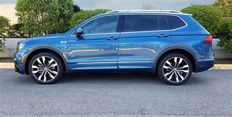 Test Drive: 2020 Volkswagen Tiguan R-Line | The Daily Drive | Consumer Guide®