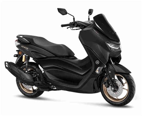 New Yamaha NMAX 155 (ABS) 2020, Harga,Warna dan Spesifikasi - Goozir.com