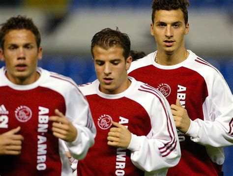 The making of Zlatan Ibrahimović at Ajax