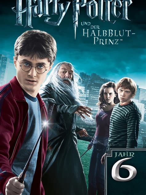 Harry Potter and the Half-Blood Prince - Where to Watch and Stream - TV ...