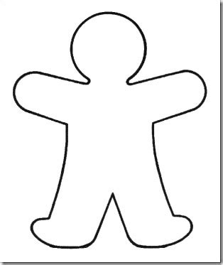 Blank Person Clipart | Clipart Panda - Free Clipart Images