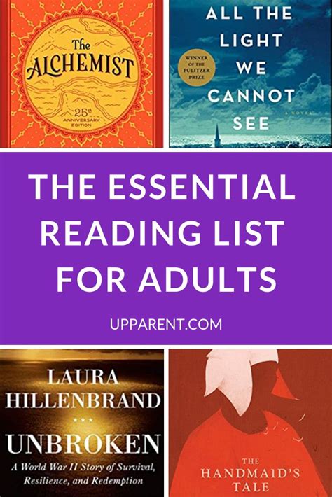 The best books of 2018 and prior! This is the essential reading list for adults who want to make ...