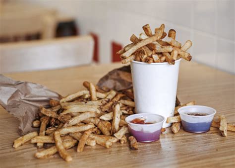 How The Five Guys French Fries Get Made: A Food Republic Exclusive! - Food Republic