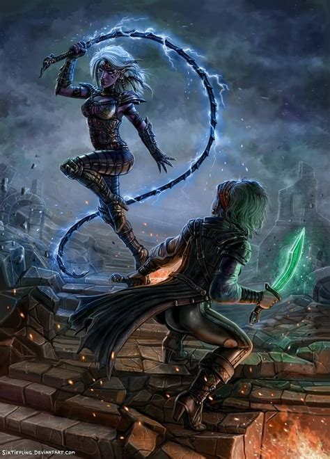 207 best images about Drow of the Underdark on Pinterest