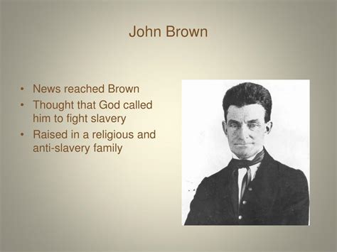 PPT - John Brown’s raid PowerPoint Presentation, free download - ID:5450045