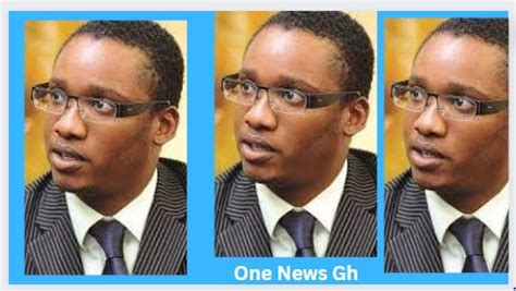 Jacob Zuma’s children: Meet Duduzane (Zane) Zuma - One News Gh