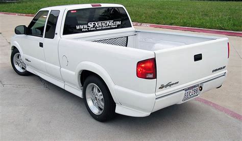 Chevrolet S10 Parts And Accessories