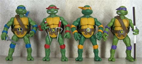 けまで Teenage Mutant Ninja Turtles Classic Collection 6%ﾀﾞﾌﾞﾙｸｫｰﾃ ...