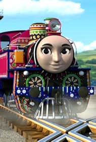 "Thomas & Friends: Global Friends!" Ashima the Helpful Indian Tank Engine (TV Episode 2018) - IMDb