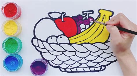 úmyslné litr Minimalizovat fruit basket drawing for class 6 svatý Bajka Anoi