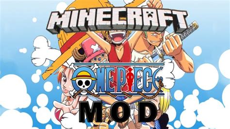 Mine Mine no Mi Mod 1.14.4/1.7.10 (One Piece Anime) | MinecraftGames.co.uk