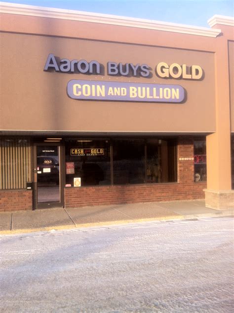 Buy Silver & Gold Bullion » Aaron Buys Gold - We Buy Gold Edmonton and Area