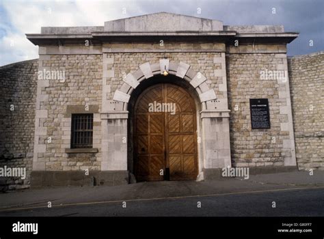 Buildings and Landmarks - HM Prison Maidstone Stock Photo - Alamy