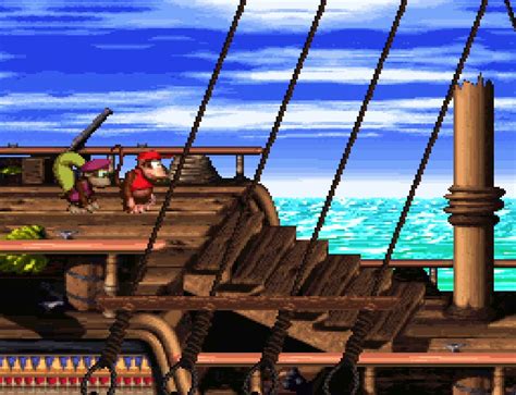 Donkey Kong Country 2: Diddy's Kong Quest