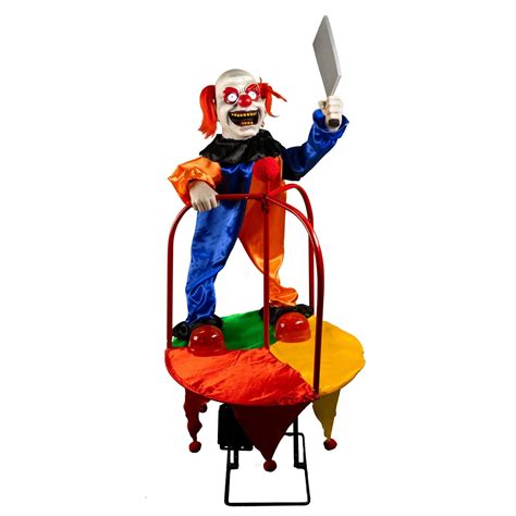 Clown Carousel Prop - Walmart.com - Walmart.com