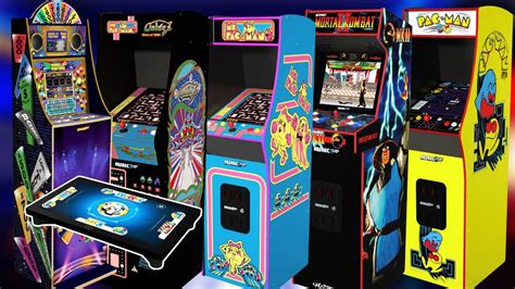 Atgames Table Top Arcade 2023 - Get Best Games 2023 Update