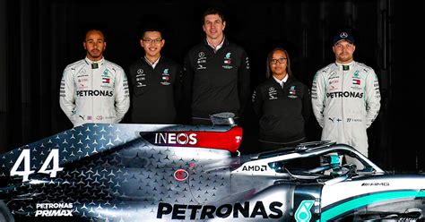 26-year-old Malaysian to assist the Mercedes-AMG Petronas F1 team for the 2020 season! - Carsome ...