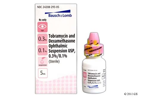 Tobramycin / Dexamethasone Prices, Coupons & Savings Tips - GoodRx