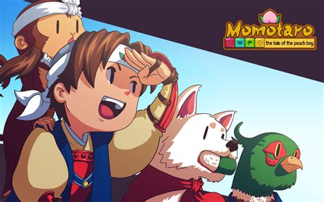 Momotaro: The Tale of the Peach Boy Android game - ModDB