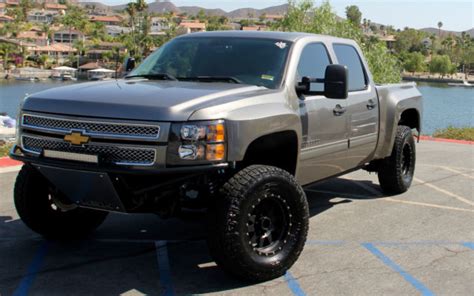 2009 Chevy Silverado 1500 Custom Off-Road Pre-Runner - 3GCEC23C09G105287