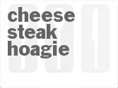 Cheese Steak Hoagie Recipe | CDKitchen.com