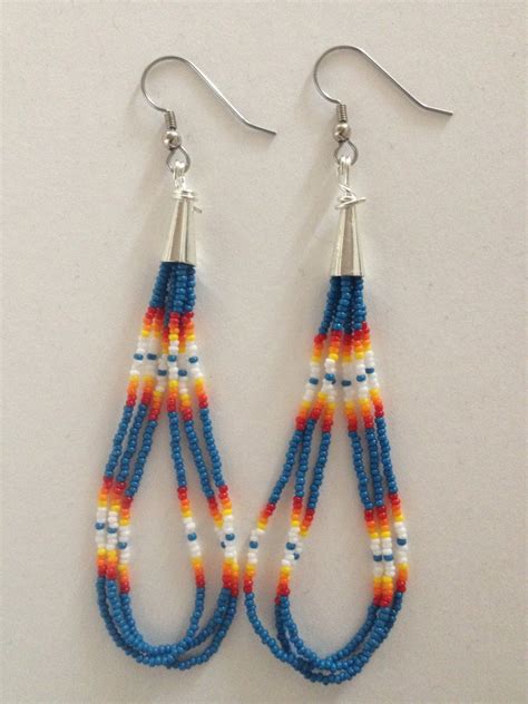 24 Best Native American Earrings - Home, Family, Style and Art Ideas