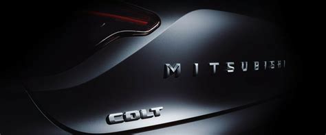 2023 Mitsubishi Colt Debuts On June 8 As Renault Clio’s Twin With Hybrid Option | Carscoops