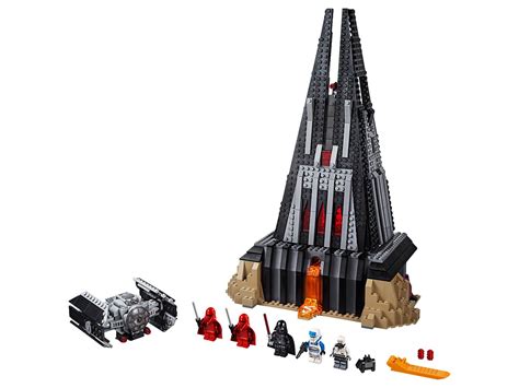 Darth Vader's Castle 75251 | Star Wars™ | Buy online at the Official ...