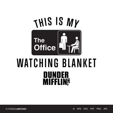 Dunder Mifflin, The Office, The North Face Logo, Retail Logos, Jpg, Blanket, Funny, Cricut, Cheap