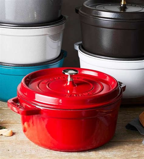 Save Up to 40% on Staub Cookware That Will Last a Lifetime in 2021 ...