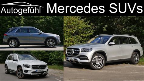 Mercedes GLA vs GLB vs GLC vs GLE vs GLS comparison review! | Mercedes gla, Mercedes, Mercedes ...