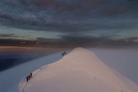 Mont Blanc Summit Climb - Mountain Spirit Guides