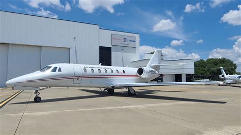 AMREF Flying Doctors adds Special Mission Cessna Citation Sovereign to ...